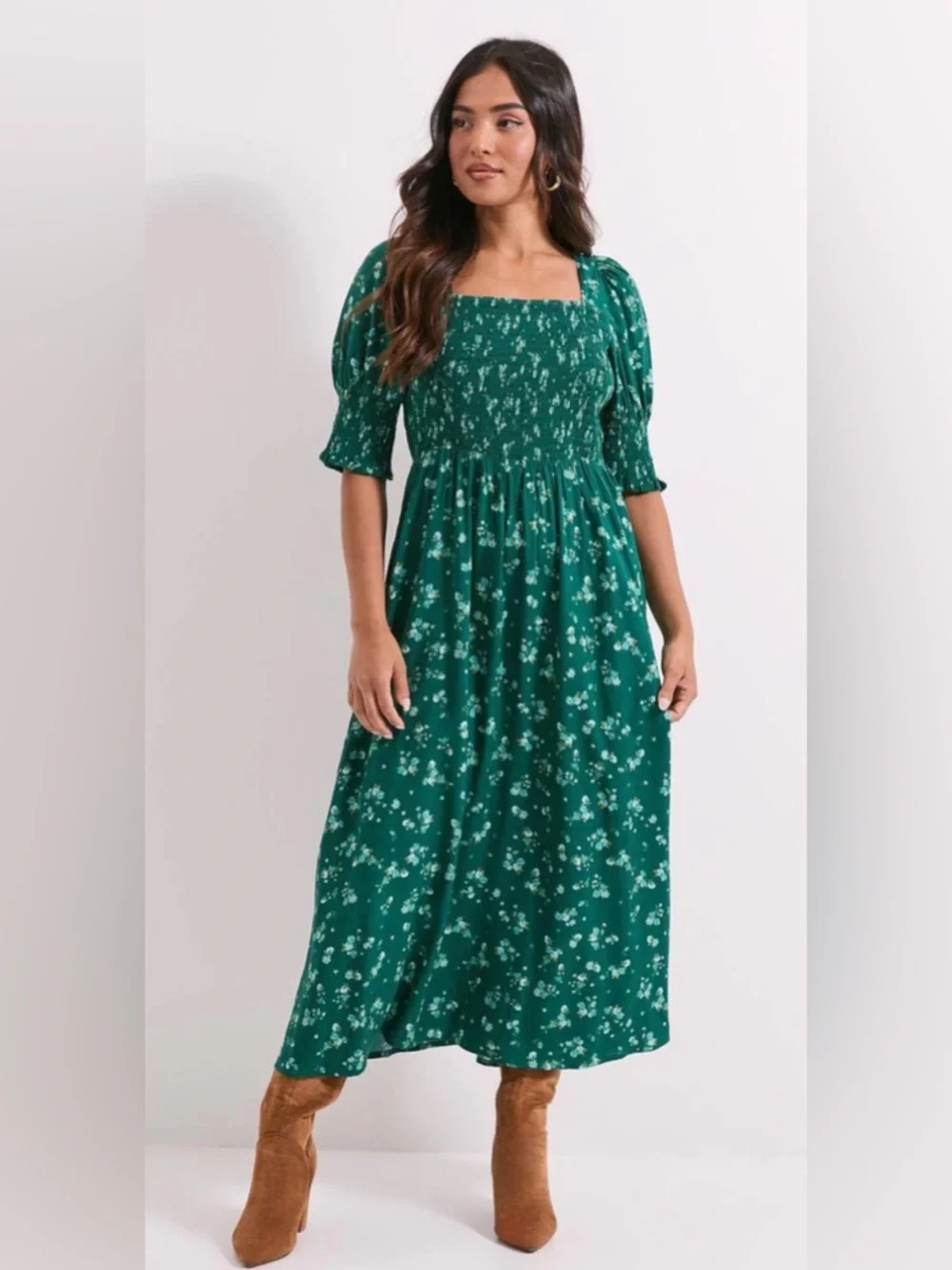 Hill House Home Nesli Nap dress - size 2XL - Picture 2 of 14